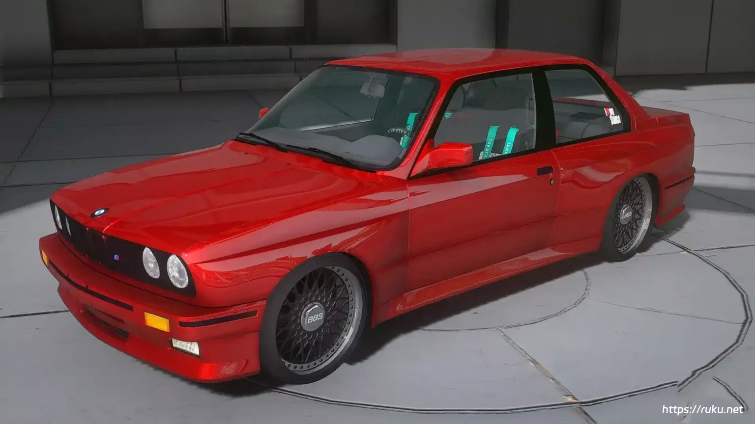 BMW M3 E30