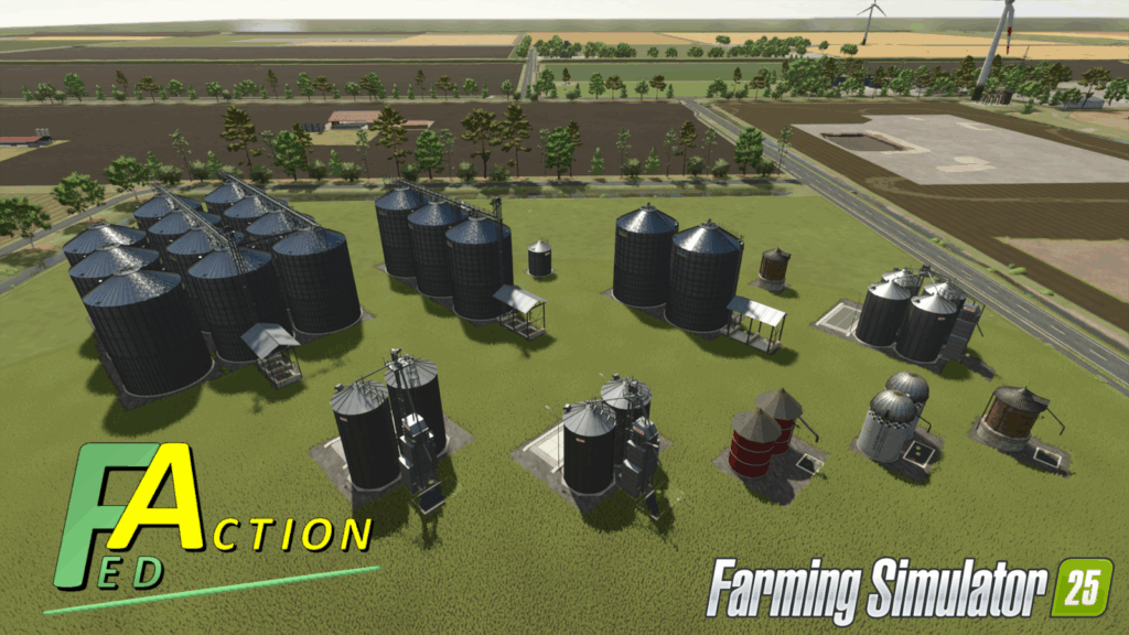 FS25_Fed_Mods_Pack  Fed可放置物品模组包