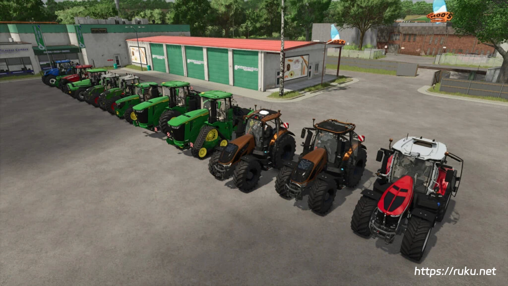 FS25_interactiveControl 交互式控制